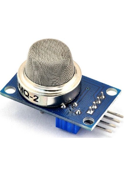 Mq-2 Gaz Sensörü / Smoke Sensor