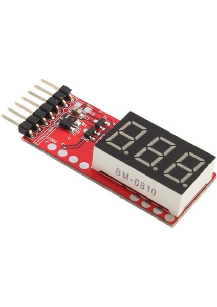 Lipo Batarya Voltaj Test Cihazı / Lipo Buzzer Alarm Cihazı fiyatları