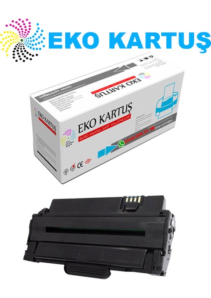 Xerox Phaser 3155 Muadil Toner,
