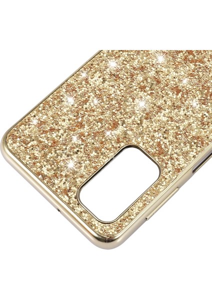 Galaxy A32 5G/M32 5g Için Parlak Tasarım Tpu + Pc Düşmeye Dayanıklı Kılıf - Mavi (Yurt Dışından) fırsatları