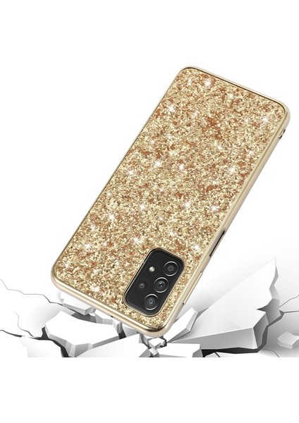 Galaxy A32 5G/M32 5g Için Parlak Tasarım Tpu + Pc Düşmeye Dayanıklı Kılıf - Kırmızı (Yurt Dışından) fiyatları