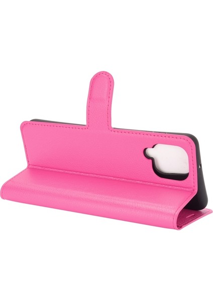 Samsung Galaxy A12 / M12 Için Cüzdan Tasarım Telefon Koruyucu Kılıf (Yurt Dışından) indirimleri