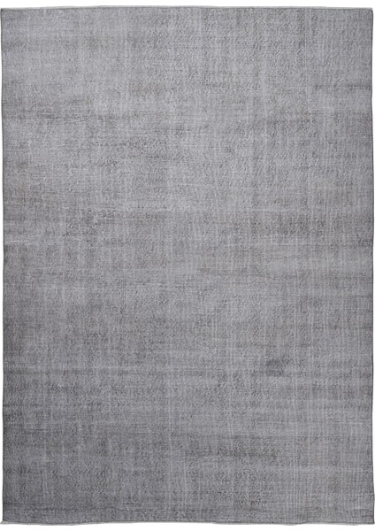 Vintage Gri / Kahverengi Halı 281X203 ~ 5.7 M2