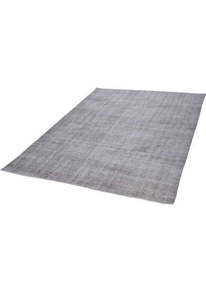 Vintage Gri / Kahverengi Halı 281X203 ~ 5.7 M2