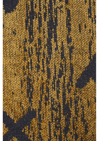 Louis Casa Mona 431S Sarı 200X300 Çift Taraflı Kilim ~ 6 M2