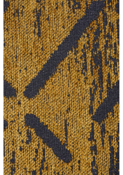 Louis Casa Mona 431S Sarı 200X300 Çift Taraflı Kilim ~ 6 M2