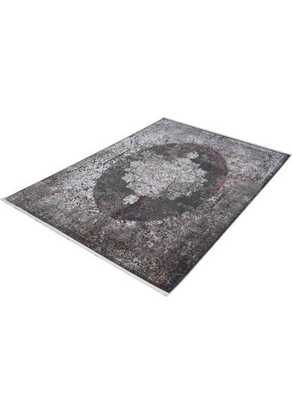 Royal Picasso PO06C 160X230 Gri Halı ~ 3.68 M2