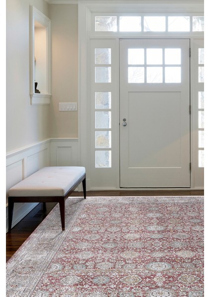 Heritage 34771 110 Kırmızı 300X400 Halı ~ 12 M2
