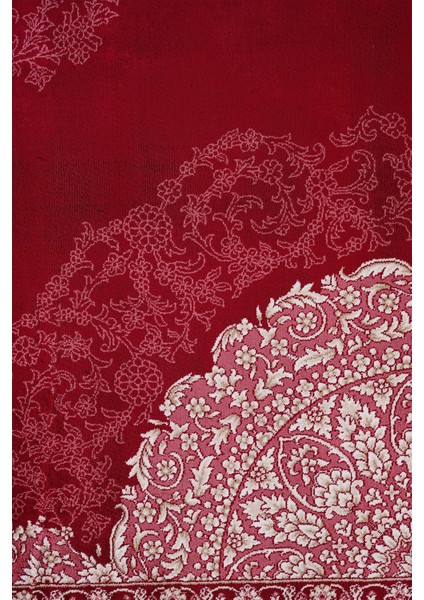 Pers Bambu 16666A Kırmızı 160X230 Halı ~ 3.68 M2