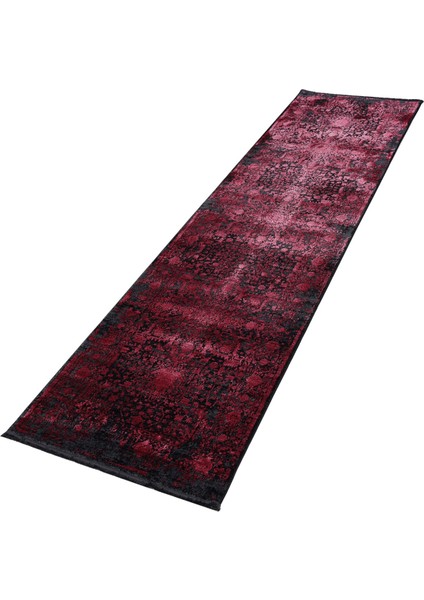Albero 34770 010 Kırmızı Yolluk Halı 80X300 ~ 2.4 M2
