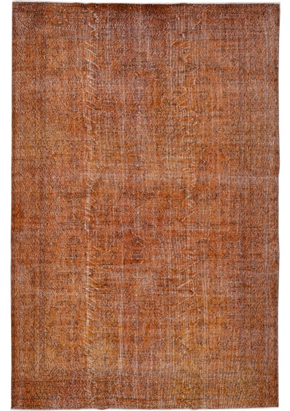 Vintage 19000451 Kiremit 209X310 Halı ~ 6.48 M2