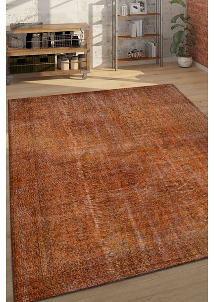 Vintage 19000451 Kiremit 209X310 Halı ~ 6.48 M2