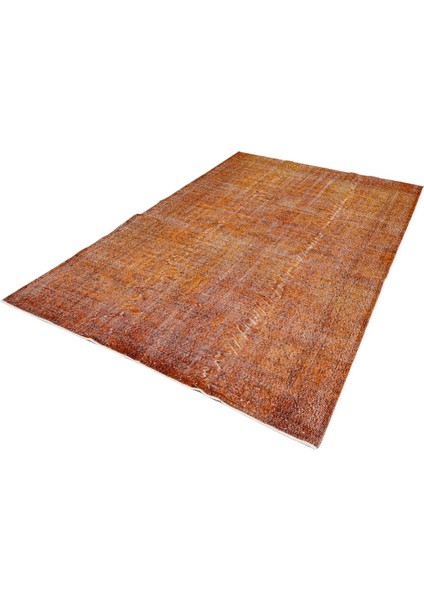 Vintage 19000451 Kiremit 209X310 Halı ~ 6.48 M2