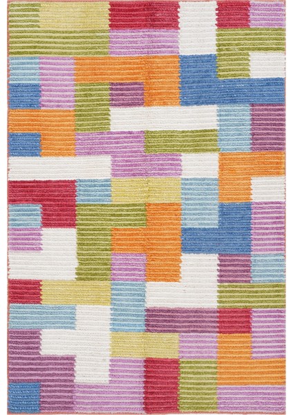 Nepal 3592 Renkli 120X180 El Dokuma Kilim ~ 2.16 M2 fiyatları