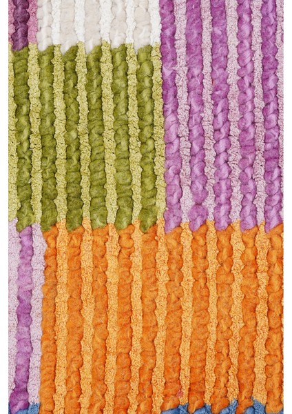 Nepal 3592 Renkli 120X180 El Dokuma Kilim ~ 2.16 M2 fırsatları