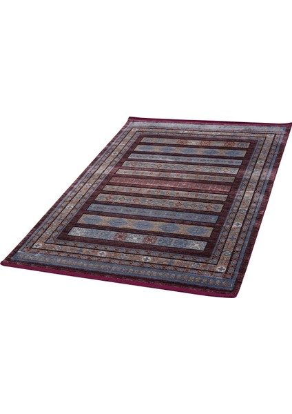 Gloria 5172A Bordo / Bordo 120X180 Halı