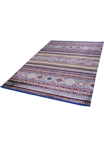 Gloria 5171A Lacivert Halı 200X300 ~ 6 M2 fırsatları