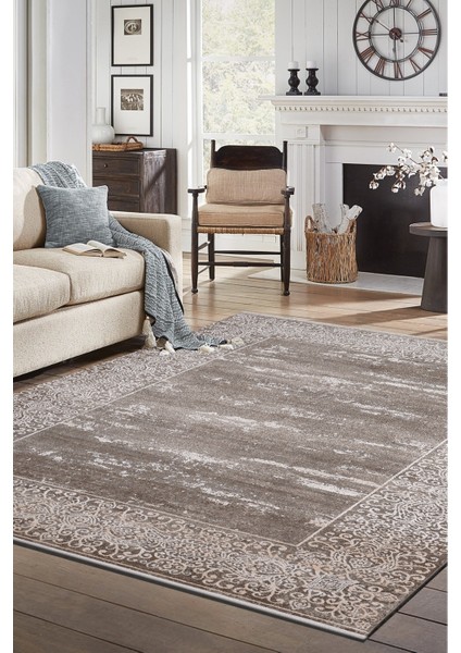 Atlas Mood MD06A Kahverengi 200X290 Halı