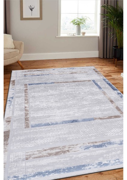 Ruby 0499AA Krem 120X180 Halı ~ 2.16 M2
