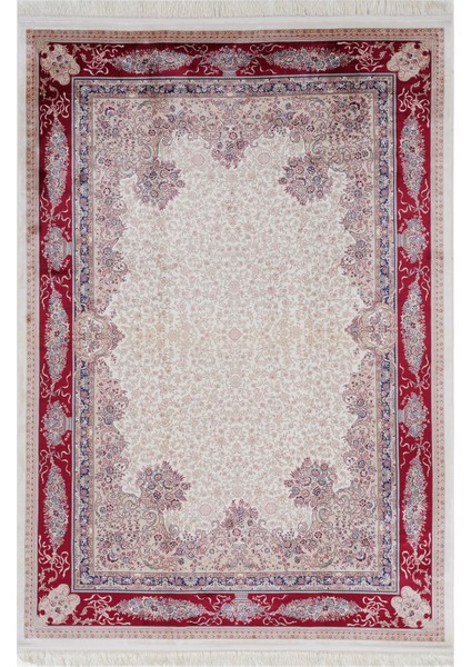 Pers Bambu 17988A Kırmızı 200X300 Halı ~ 6 M2