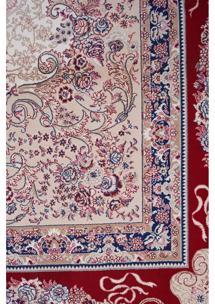 Pers Bambu 17988A Kırmızı 200X300 Halı ~ 6 M2