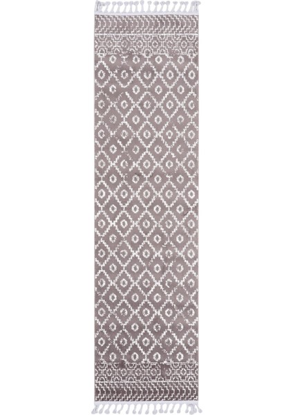 Otantik 4958A Kahverengi 80X300 Yolluk Halı ~ 2.4 M2 fiyatları