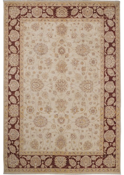 Ocean Uşak El Dokuma Halı 167X244 ~ 4.07 M2