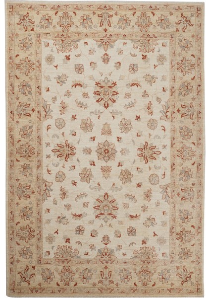 Ocean Uşak El Dokuma Halı 245X169 ~ 4.14 M2