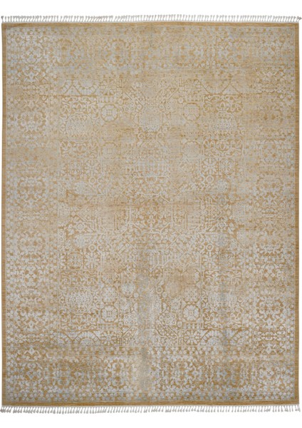 Silk Touch Vizon 236X301 Halı ~ 7.1 M2