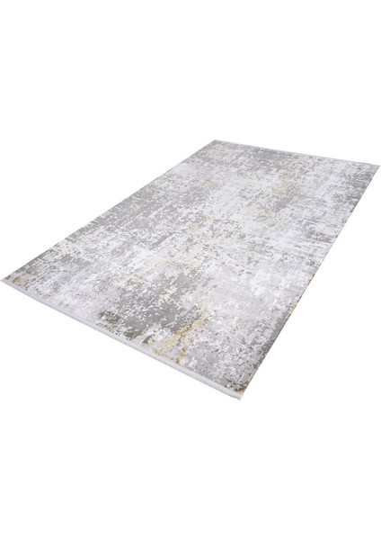 Atlas Motto TT01A 200X290 Sarı Halı ~ 5.8 M2