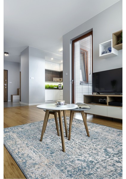 Silk Touch Renkli 201X283 Halı ~ 5.69 M2