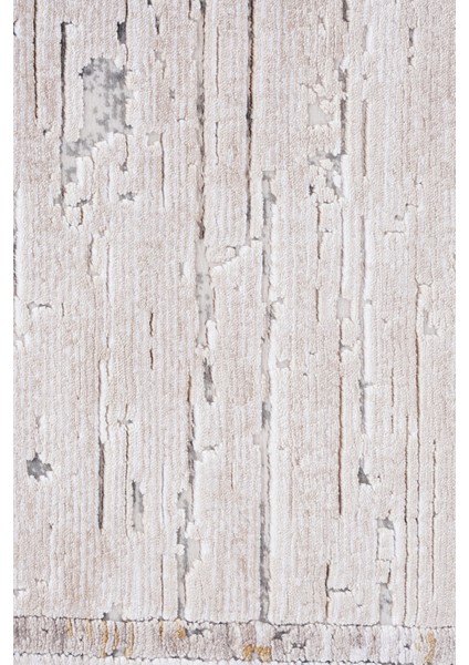 Elite 0866A Bej Halı 160X230 ~ 3.68 M2