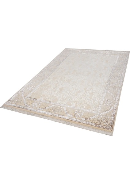 Kumkapı Ipekli 42004-2 171X244 Renkli El Dokuma Halı ~ 4.17 M2