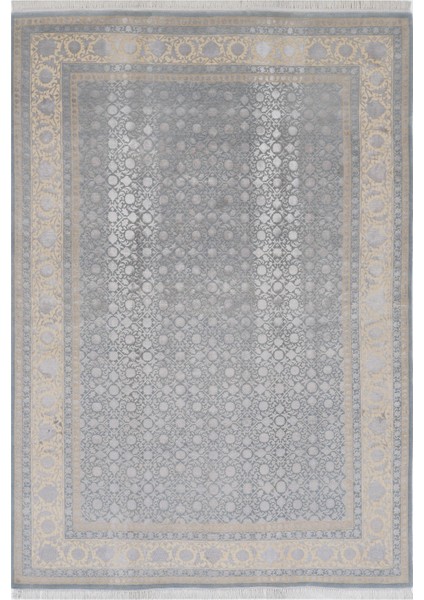 Kumkapı 17307K 167X241 Renkli El Dokuma Halı ~ 4.02 M2