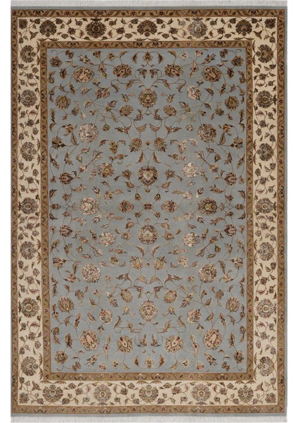 Kumkapı 17314K 180X269 Renkli El Dokuma Halı ~ 4.84 M2