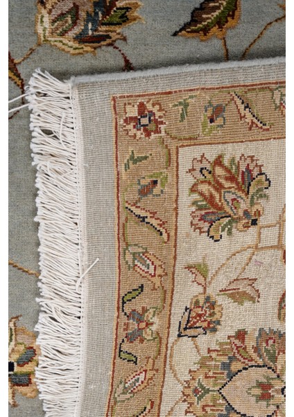 Kumkapı 17314K 180X269 Renkli El Dokuma Halı ~ 4.84 M2