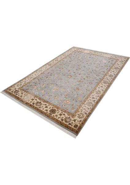Kumkapı 17314K 180X269 Renkli El Dokuma Halı ~ 4.84 M2