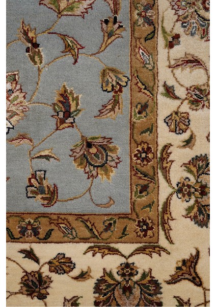 Kumkapı 17314K 180X269 Renkli El Dokuma Halı ~ 4.84 M2