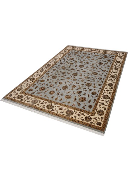 Kumkapı 17314K 180X269 Renkli El Dokuma Halı ~ 4.84 M2