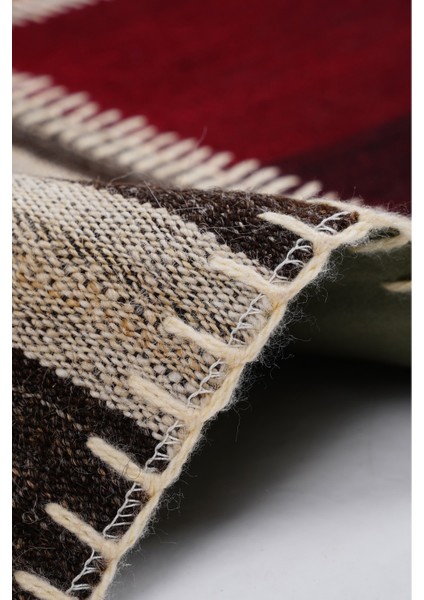 Kilim Patchwork Renkli 120X180 ~ 2.16 M2