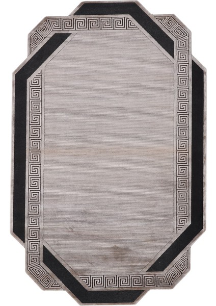 Lime KI035 Kahverengi Halı 120X180 ~ 2.16 M2