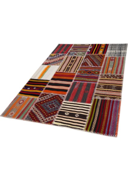 Kilim Patchwork Renkli 160X230 ~ 3.68 M2 modelleri
