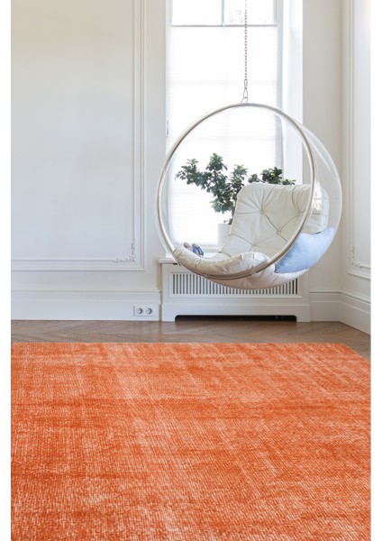 Vintage 54235 Kiremit Halı 209X291 ~ 6.08 M2