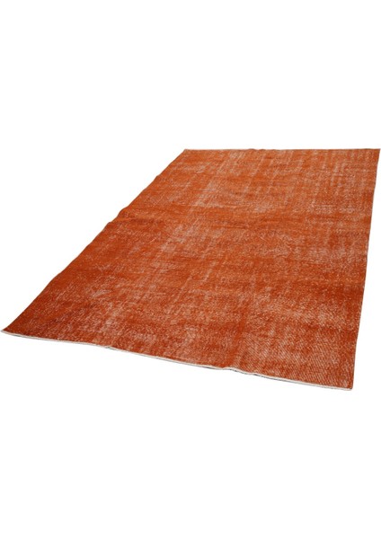 Vintage 54235 Kiremit Halı 209X291 ~ 6.08 M2 indirimleri