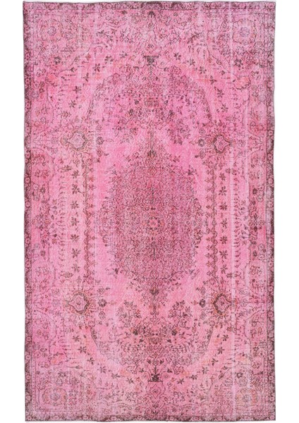 Vintage 54231 Pembe Halı 198X330 ~ 6.53 M2 fiyatları