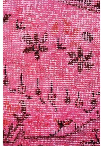Vintage 54231 Pembe Halı 198X330 ~ 6.53 M2 fırsatları