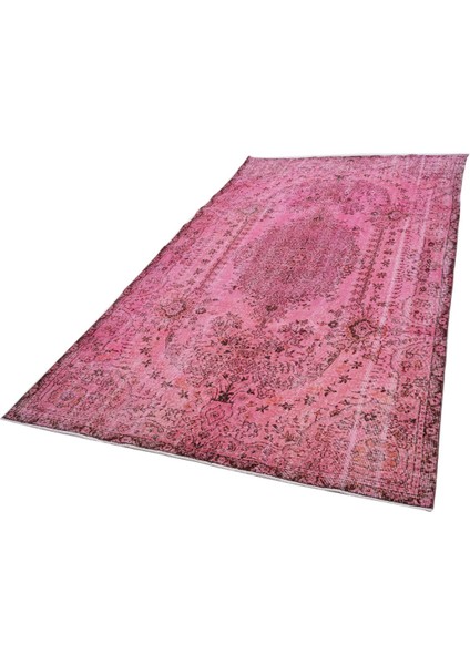 Vintage 54231 Pembe Halı 198X330 ~ 6.53 M2 indirimleri