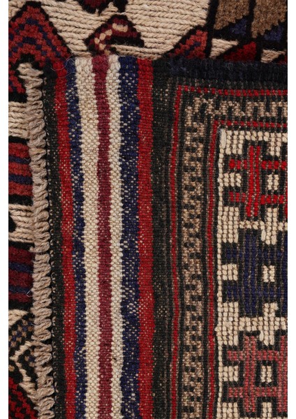 Afgan Berceste 18058 85X144 Kırmızı El Dokuma Yolluk Kilim ~ 1.22 M2 modelleri