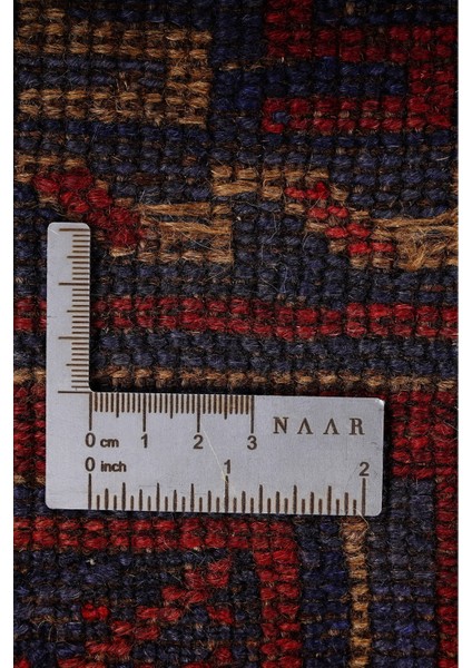 Afgan Berceste 18055 118X139 Kırmızı El Dokuma Kilim ~ 1.64 M2