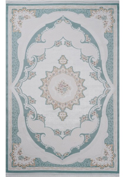 Erciyes 8711A Mavi 160X230 Halı fiyatları